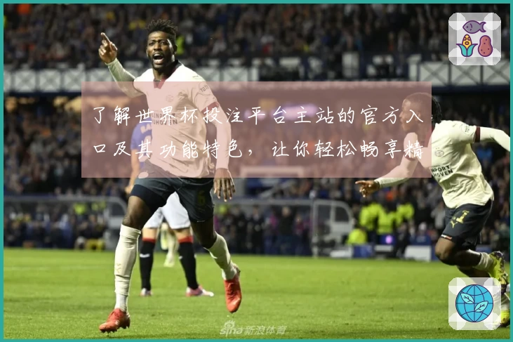 了解世界杯投注平台主站的官方入口及其功能特色，让你轻松畅享精彩赛事直播