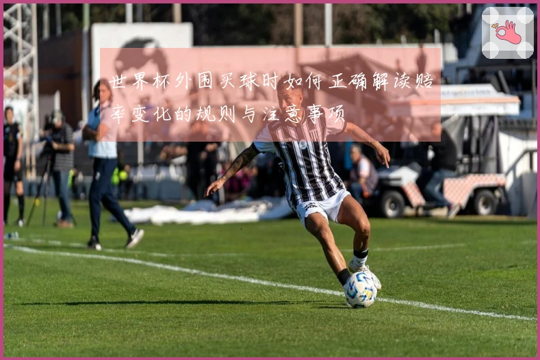 世界杯外围买球时如何正确解读赔率变化的规则与注意事项