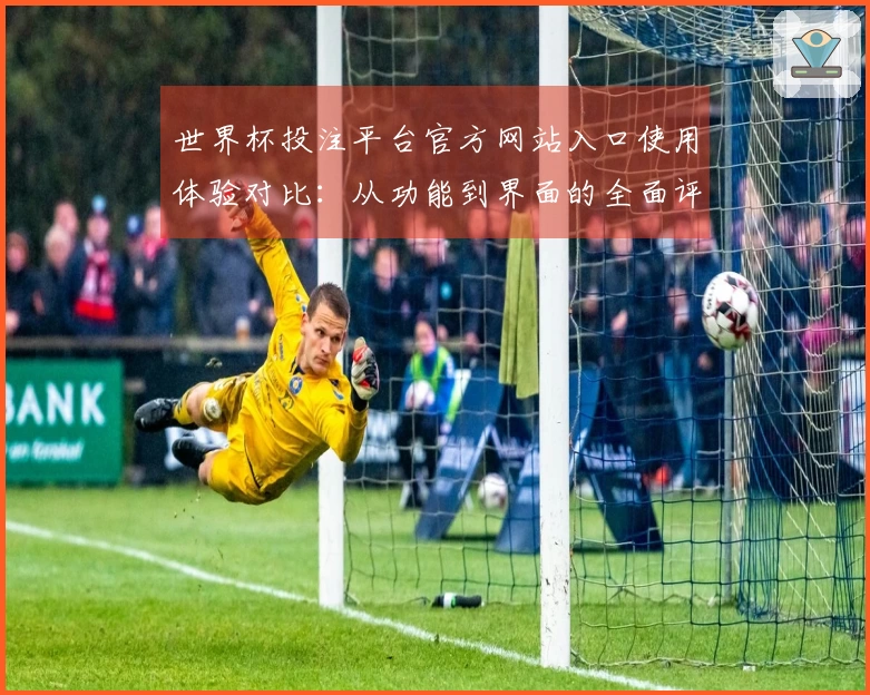 世界杯投注平台官方网站入口使用体验对比:从功能到界面的全面评测与分析