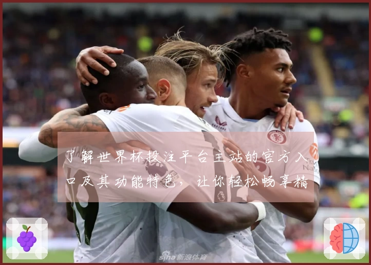 了解世界杯投注平台主站的官方入口及其功能特色，让你轻松畅享精彩赛事直播