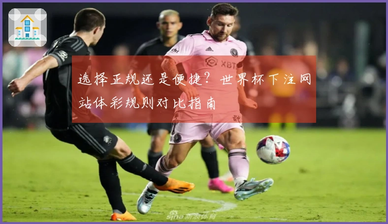 选择正规还是便捷？世界杯下注网站体彩规则对比指南