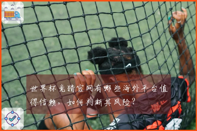 世界杯竞猜官网有哪些海外平台值得信赖，如何判断其风险？