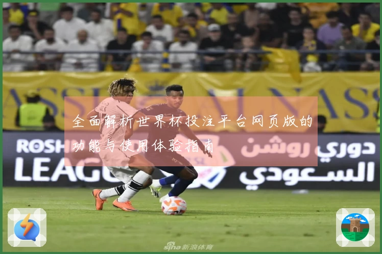 全面解析世界杯投注平台网页版的功能与使用体验指南