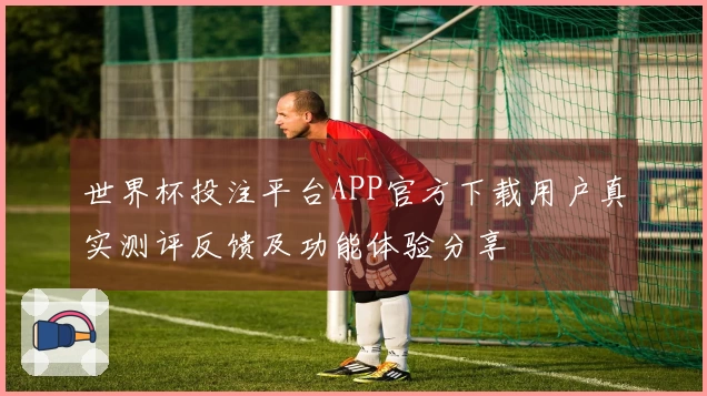 世界杯投注平台APP官方下载用户真实测评反馈及功能体验分享