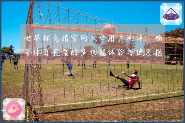 世界杯竞猜官网入口用户测评：畅享体育直播的多功能体验与使用指南
